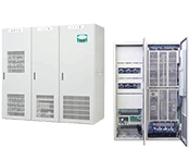 交流電源システムの<br>設計・提案と技術サポート