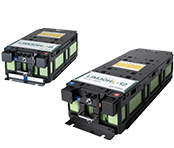 産業用リチウムイオン電池システムの<br>ご提案とメンテナンス•サポート